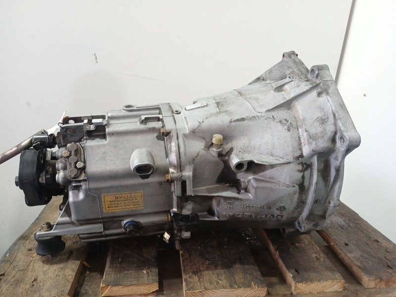 Recambio de caja cambios para bmw 3 compact (e46) 316 ti referencia OEM IAM   