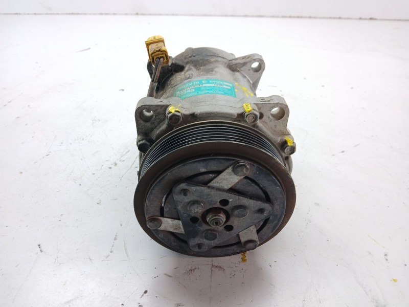 Recambio de compresor aire acondicionado para peugeot 307 (3a/c) 2.0 hdi 110 referencia OEM IAM 6453JQ / 6453JN  