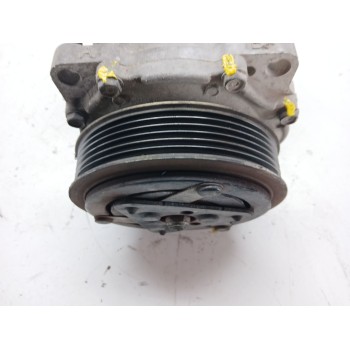 Recambio de compresor aire acondicionado para peugeot 307 (3a/c) 2.0 hdi 110 referencia OEM IAM 6453JQ / 6453JN  