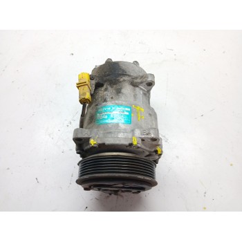 Recambio de compresor aire acondicionado para peugeot 307 (3a/c) 2.0 hdi 110 referencia OEM IAM 6453JQ / 6453JN  