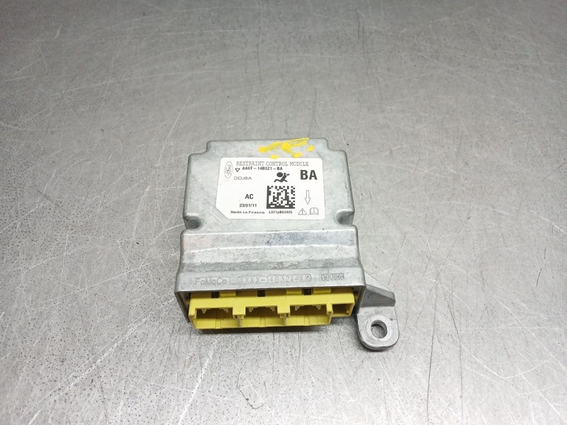 Recambio de centralita airbag para ford fiesta vi (cb1, ccn) 1.4 tdci referencia OEM IAM aa6t14b321ba  