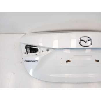 Recambio de tapa maletero para mazda 3 sedán (bm_, bn_) 2.2 d referencia OEM IAM BHY15261XB  