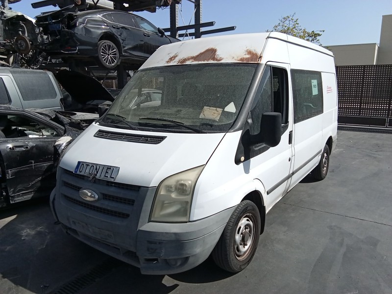 ford transit furgoneta (fa_ _) del año 2006