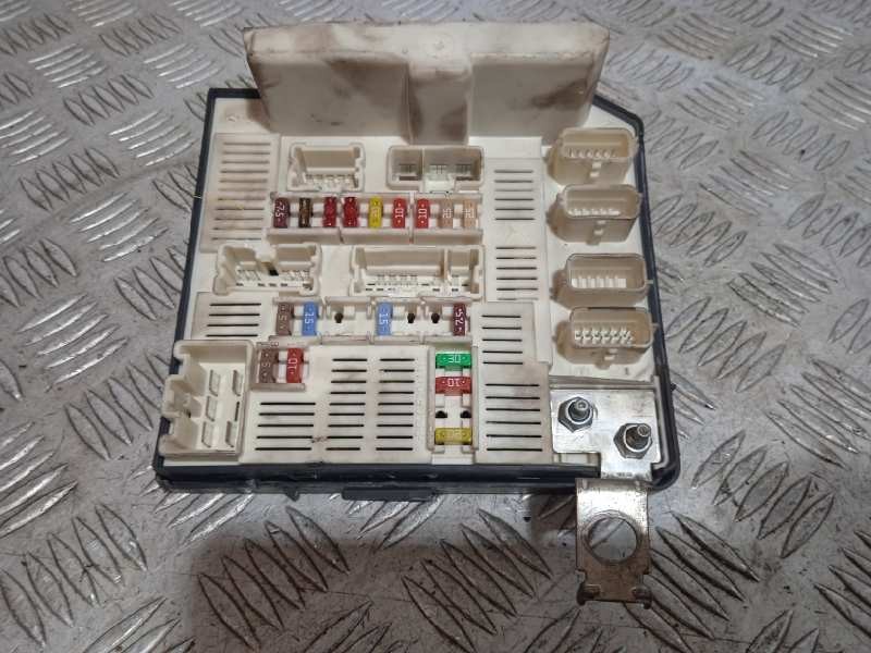 Recambio de centralita bsm para renault scenic ii authentique referencia OEM IAM 8200481866  