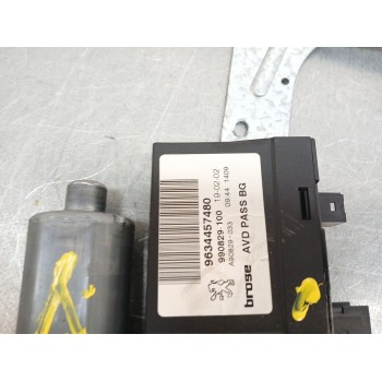 Recambio de elevalunas delantero derecho para peugeot 307 (3a/c) 2.0 hdi 110 referencia OEM IAM 9222J9 9634457480 