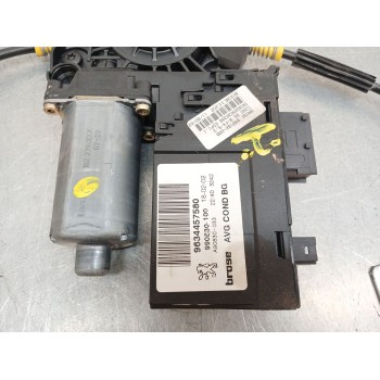 Recambio de elevalunas delantero izquierdo para peugeot 307 (3a/c) 2.0 hdi 110 referencia OEM IAM 9221K0 9634457580 