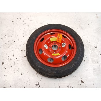 NEUMATICO REPUESTO 125-85-16 99m X1 CONTINENTAL 2008