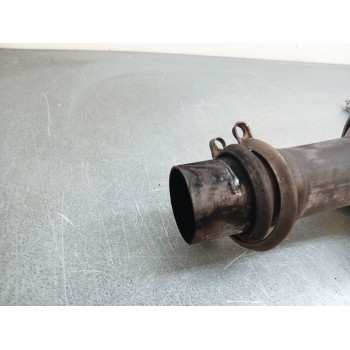 Recambio de catalizador para peugeot 307 (3a/c) 2.0 hdi 110 referencia OEM IAM 1731YJ / 174006  