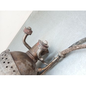 Recambio de catalizador para peugeot 307 (3a/c) 2.0 hdi 110 referencia OEM IAM 1731YJ / 174006  