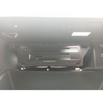 Recambio de guantera para seat leon st (5f8) 1.6 tdi referencia OEM IAM 5F1857095 5QA035824A 