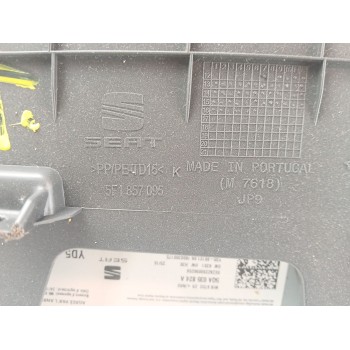 Recambio de guantera para seat leon st (5f8) 1.6 tdi referencia OEM IAM 5F1857095 5QA035824A 