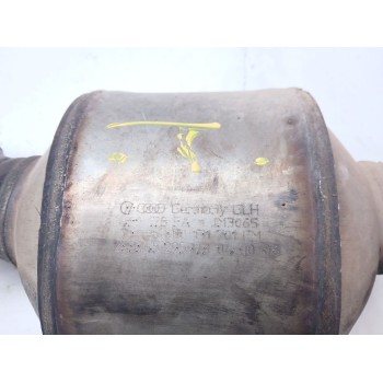 Recambio de catalizador para audi a6 c6 (4f2) 2.0 tdi referencia OEM IAM 4F0178FA 8E0131701 