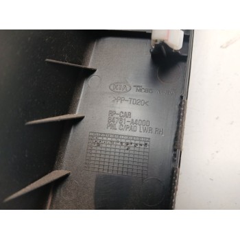 Recambio de guantera para kia carens ( ) basic referencia OEM IAM 84761A4000  
