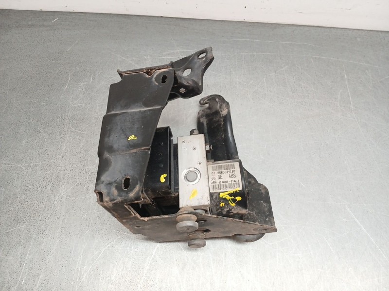 Recambio de abs para citroën c3 pluriel 1.6 16v cat (nfu / tu5jp4) referencia OEM IAM 9665344180  
