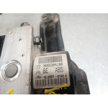 Recambio de abs para citroën c3 pluriel 1.6 16v cat (nfu / tu5jp4) referencia OEM IAM 9665344180  