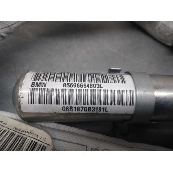 Recambio de airbag cortina delantero derecho para bmw serie 3 berlina (e90) 320d referencia OEM IAM 85696664603L  