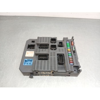 Recambio de centralita bsi para citroën c3 pluriel 1.6 16v cat (nfu / tu5jp4) referencia OEM IAM 9663798380  