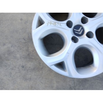 Recambio de llanta para citroën c3 ii (sc_) 1.6 hdi referencia OEM IAM 9687753077 X1 16 PULGADAS