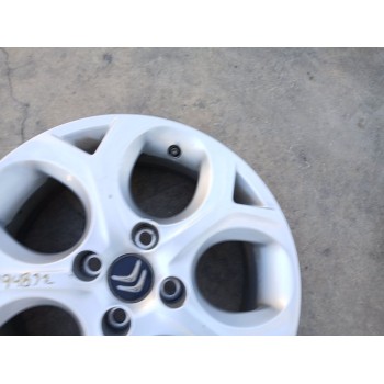 Recambio de llanta para citroën c3 ii (sc_) 1.6 hdi referencia OEM IAM 9687753077 X1 16 PULGADAS
