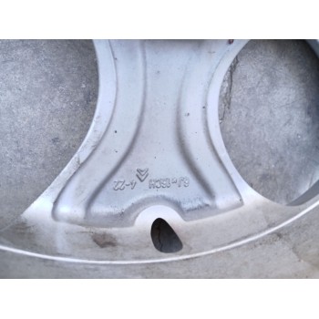 Recambio de llanta para citroën c3 ii (sc_) 1.6 hdi referencia OEM IAM 9687753077 X1 16 PULGADAS