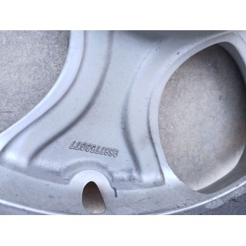 Recambio de llanta para citroën c3 ii (sc_) 1.6 hdi referencia OEM IAM 9687753077 X1 16 PULGADAS