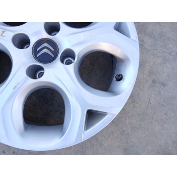 Recambio de llanta para citroën c3 ii (sc_) 1.6 hdi referencia OEM IAM 9687753077 X1 16 PULGADAS