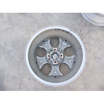 Recambio de llanta para citroën c3 ii (sc_) 1.6 hdi referencia OEM IAM 9687753077 X1 16 PULGADAS
