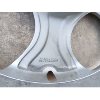 Recambio de llanta para citroën c3 ii (sc_) 1.6 hdi referencia OEM IAM 9687753077 X1 16 PULGADAS