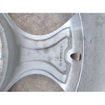 Recambio de llanta para citroën c3 ii (sc_) 1.6 hdi referencia OEM IAM 9687753077 X1 16 PULGADAS