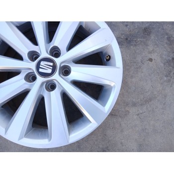 Recambio de llanta para seat ibiza v (kj1, kjg) 1.0 tsi referencia OEM IAM 6F0601025G X1 15 PULGADAS