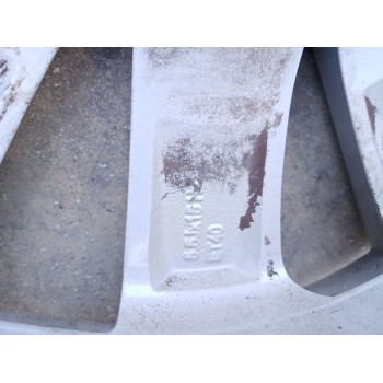 Recambio de llanta para seat ibiza v (kj1, kjg) 1.0 tsi referencia OEM IAM 6F0601025G X1 15 PULGADAS