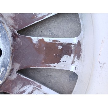 Recambio de llanta para seat ibiza v (kj1, kjg) 1.0 tsi referencia OEM IAM 6F0601025G X1 15 PULGADAS