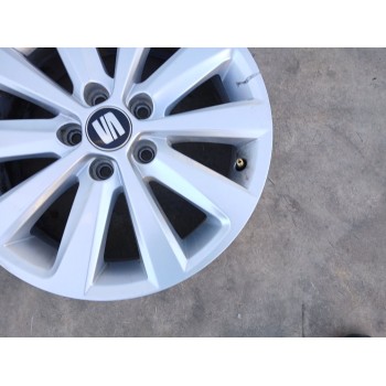 Recambio de llanta para seat ibiza v (kj1, kjg) 1.0 tsi referencia OEM IAM 6F0601025G X1 15 PULGADAS