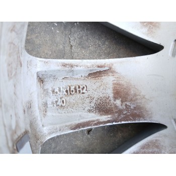 Recambio de llanta para seat ibiza v (kj1, kjg) 1.0 tsi referencia OEM IAM 6F0601025G X1 15 PULGADAS
