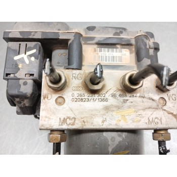 Recambio de abs para peugeot 307 (3a/c) 1.6 16v referencia OEM IAM 0265231302  