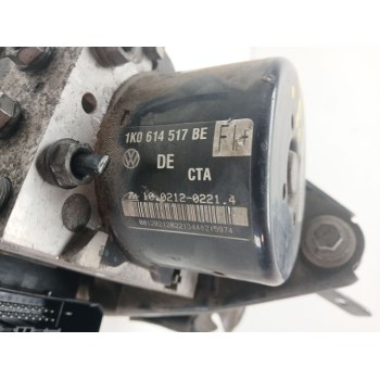 Recambio de abs para volkswagen golf vi (5k1) 1.4 tsi referencia OEM IAM 1K0614517BE  