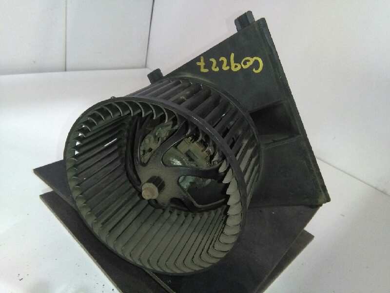 Recambio de motor calefaccion para audi a3 (8l) 1.9 tdi ambition referencia OEM IAM 1J1819021A  