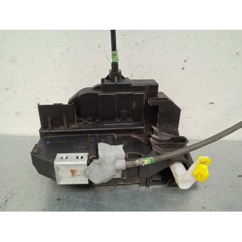 Recambio de cerradura puerta delantera izquierda para nissan juke (f15) acenta referencia OEM IAM   6 PINS