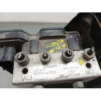 Recambio de abs para fiat punto (199_) 1.2 (199axz1a, 199bxz1a) referencia OEM IAM 0264257025 52059127 