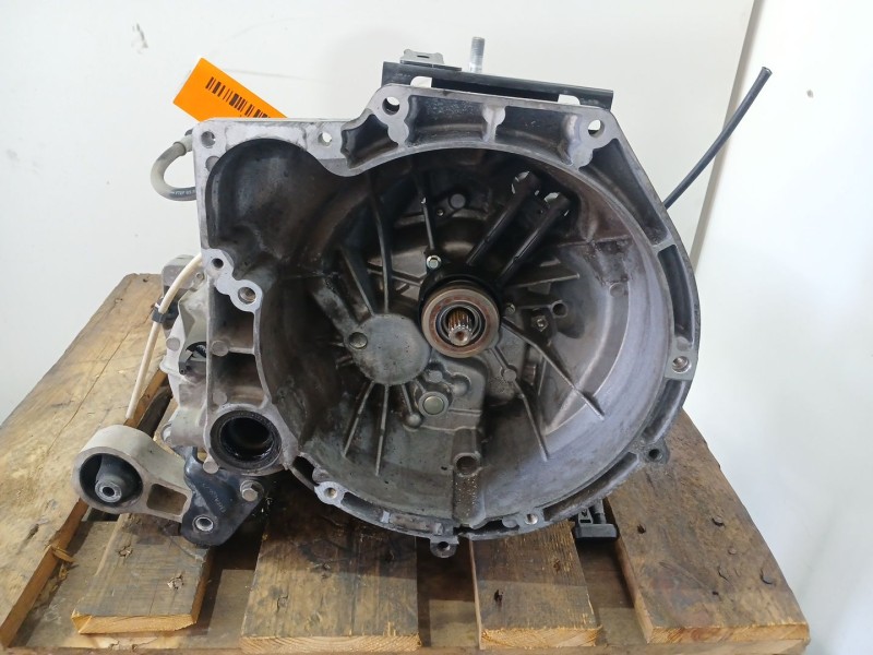 Recambio de caja cambios para ford fiesta vi (cb1, ccn) 1.6 tdci referencia OEM IAM 8A6R7002  
