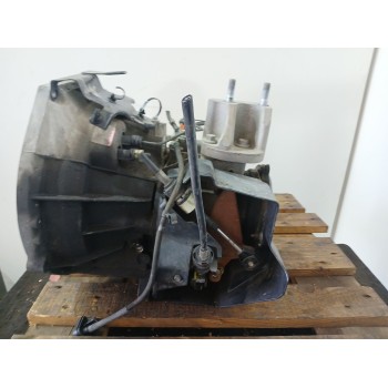 Recambio de caja cambios para ford fiesta vi (cb1, ccn) 1.6 tdci referencia OEM IAM 8A6R7002  