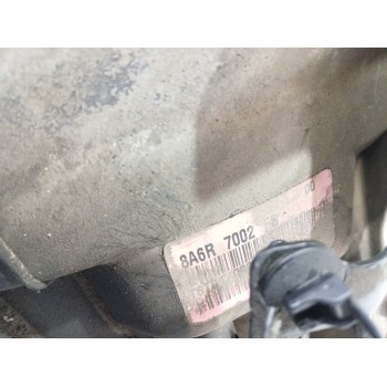Recambio de caja cambios para ford fiesta vi (cb1, ccn) 1.6 tdci referencia OEM IAM 8A6R7002  