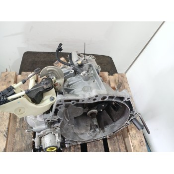 Recambio de caja cambios para citroën c3 ii (sc_) 1.6 hdi referencia OEM IAM 20DP98  