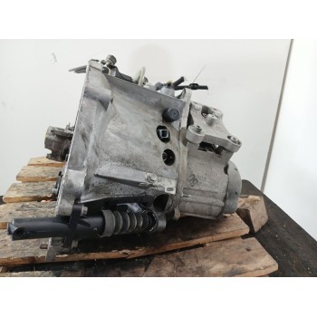 Recambio de caja cambios para citroën c3 ii (sc_) 1.6 hdi referencia OEM IAM 20DP98  