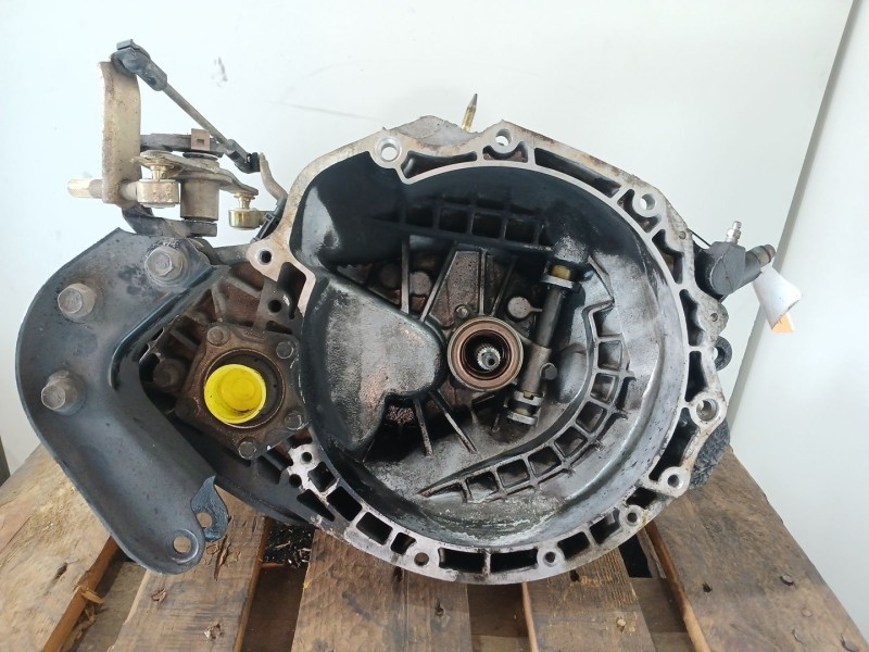 Recambio de caja cambios para chevrolet aveo / kalos hatchback (t200) 1.4 16v referencia OEM IAM 96344248  