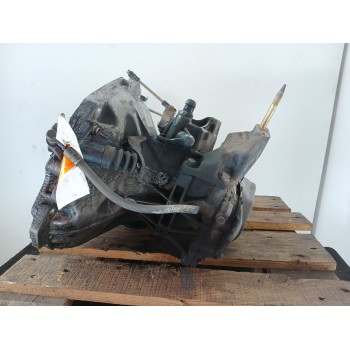 Recambio de caja cambios para chevrolet aveo / kalos hatchback (t200) 1.4 16v referencia OEM IAM 96344248  