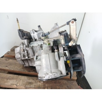Recambio de caja cambios para chevrolet aveo / kalos hatchback (t200) 1.4 16v referencia OEM IAM 96344248  