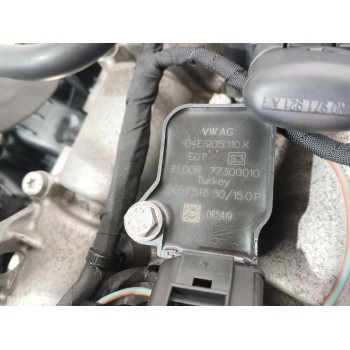 Recambio de motor completo para seat ibiza iv st (6j8, 6p8) 1.2 tsi referencia OEM IAM 04E100098 / 04E100098X  