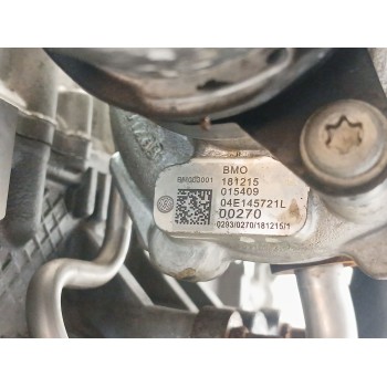 Recambio de motor completo para seat ibiza iv st (6j8, 6p8) 1.2 tsi referencia OEM IAM 04E100098 / 04E100098X  