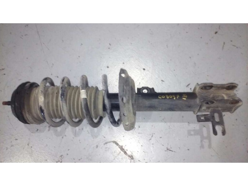 Recambio de amortiguador delantero izquierdo para opel meriva b design edition referencia OEM IAM   